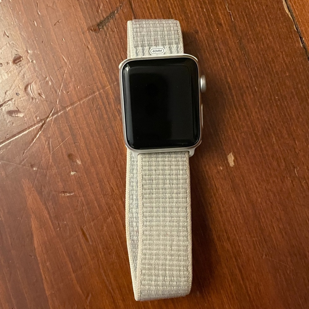 Series 3 Apple Watch